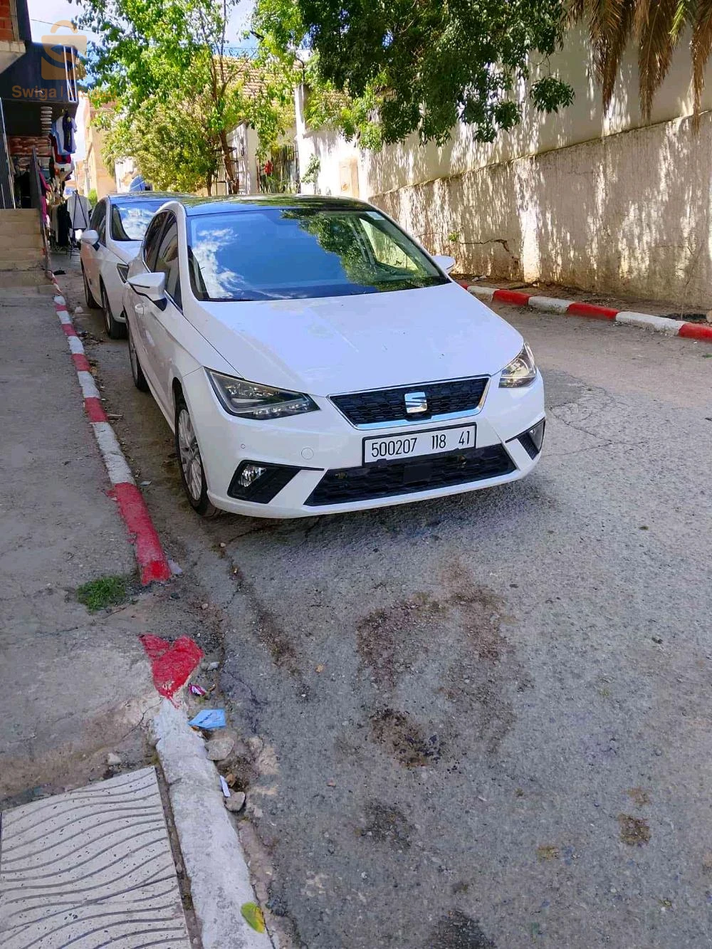 سيات Ibiza 2018 41 سوق اهراس