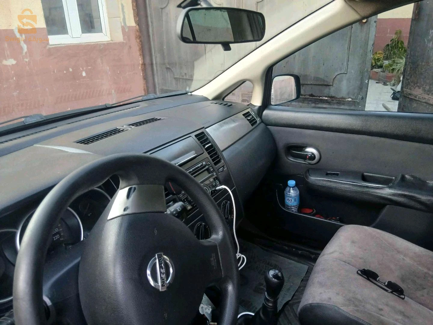 Nissan Tiida 2011 BLIDA