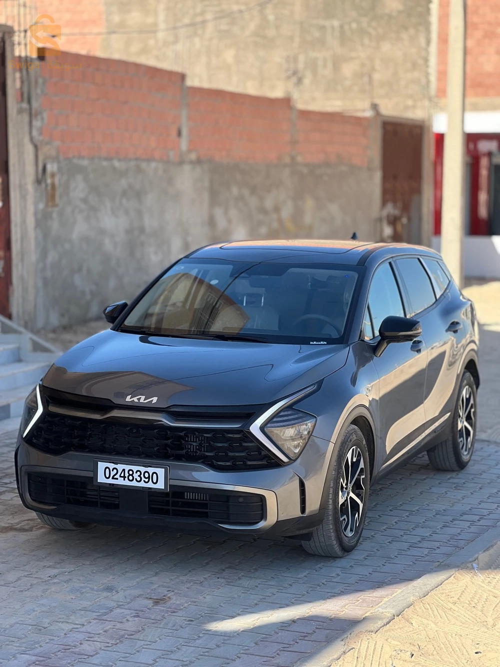 كيا Sportage 39 الوادي