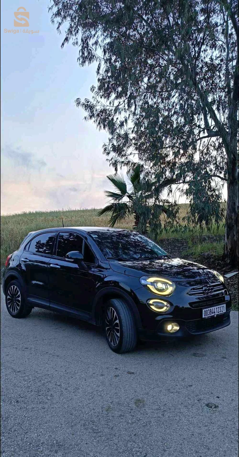 Fiat 500X 2023 21 SKIKDA