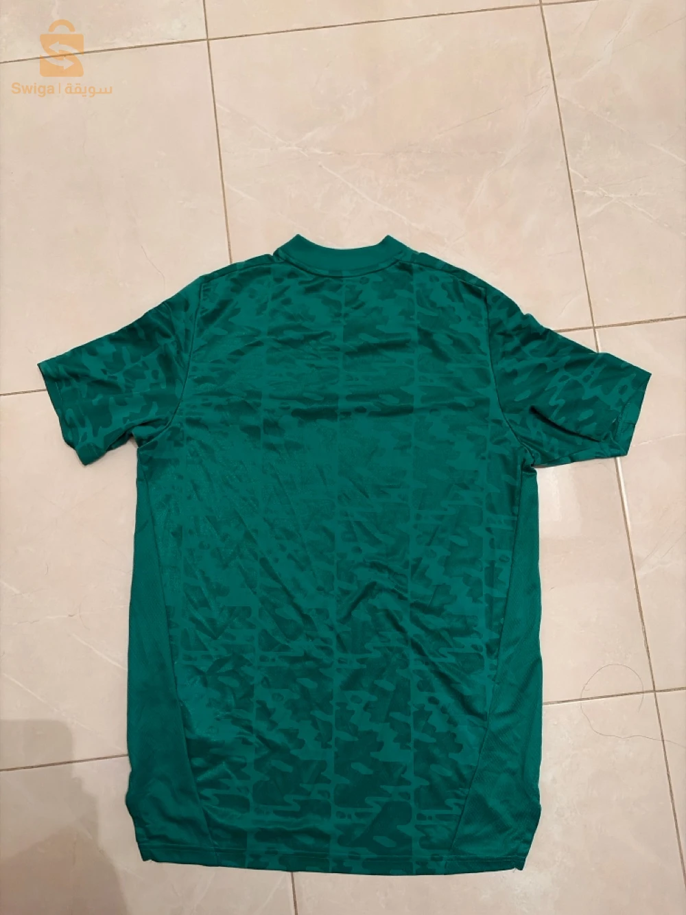 maillot de l’Algérie à vendre