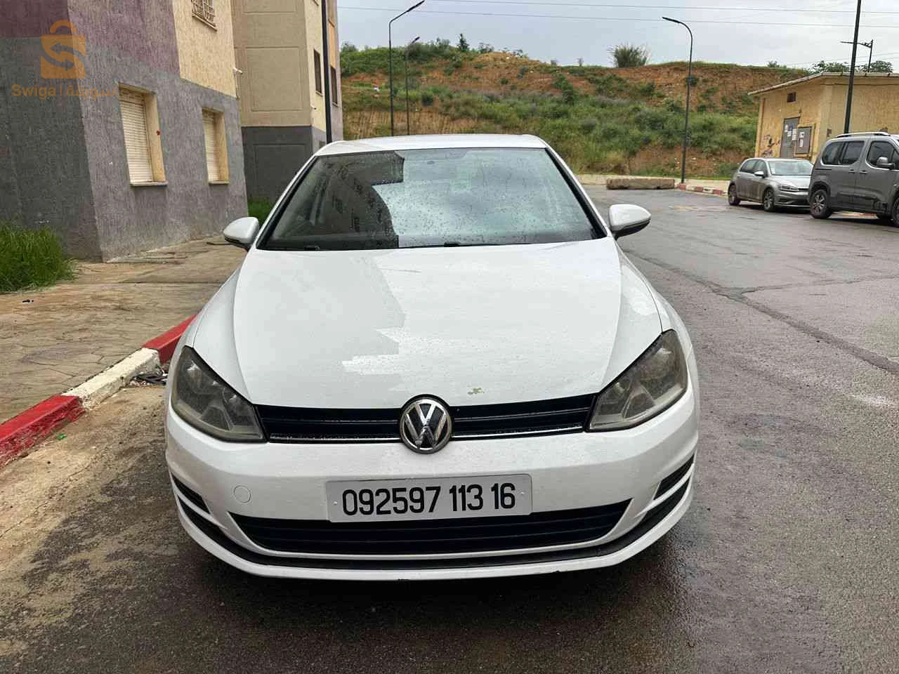 Volkswagen Golf 2013 16 ALGER