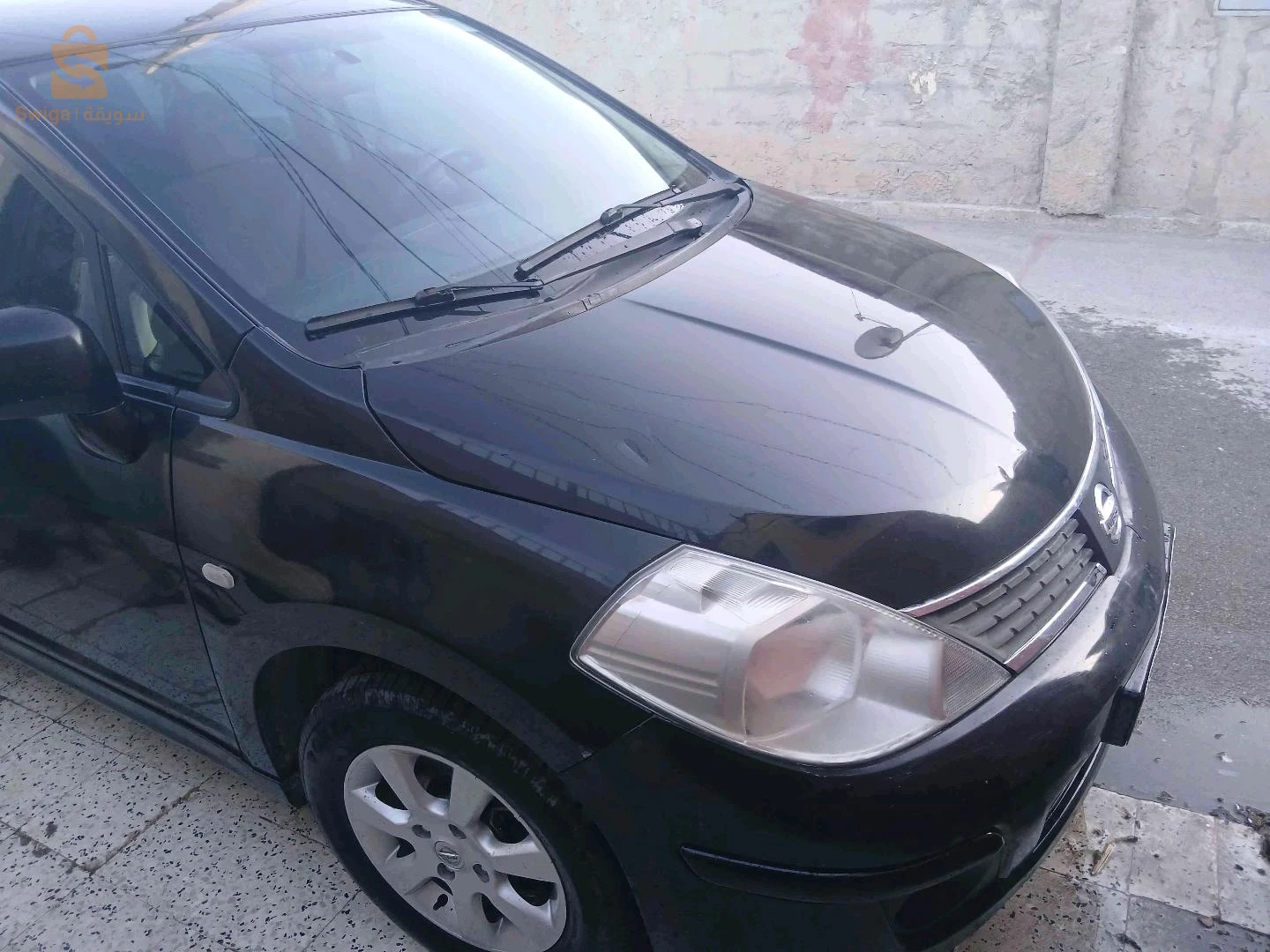 Nissan Tiida 2011 BLIDA