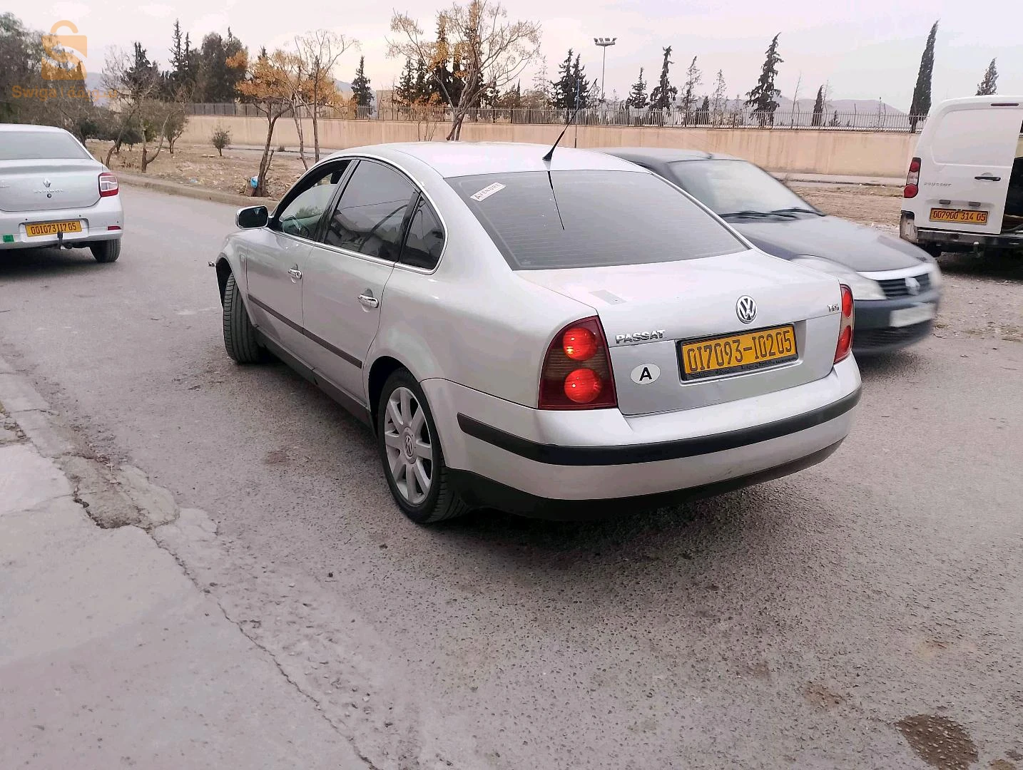 Volkswagen Passat 2002 BATNA