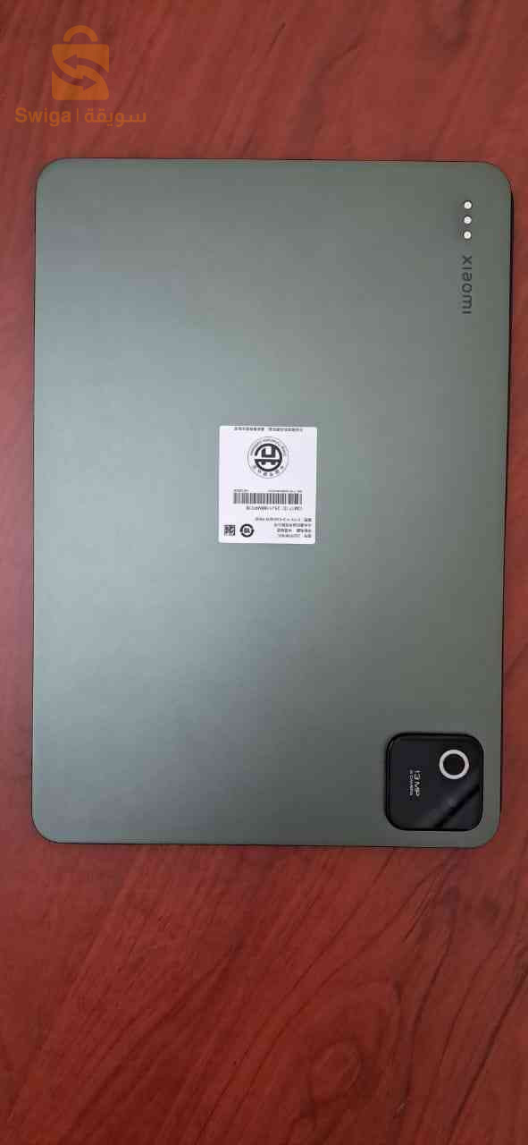 Xiaomi Pad 8 (Pine Green) 
8GB RAM / 256GB Storage