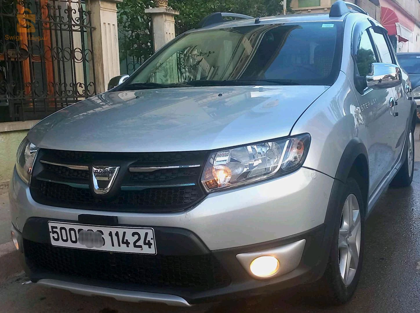 Dacia Sandero 2014 24 GUELMA