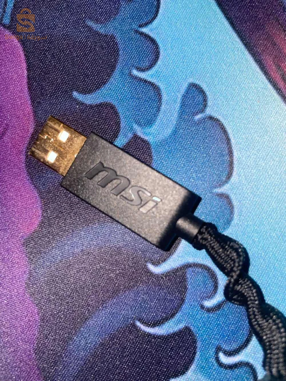 clavier MSI original avec sa boîte évidemment