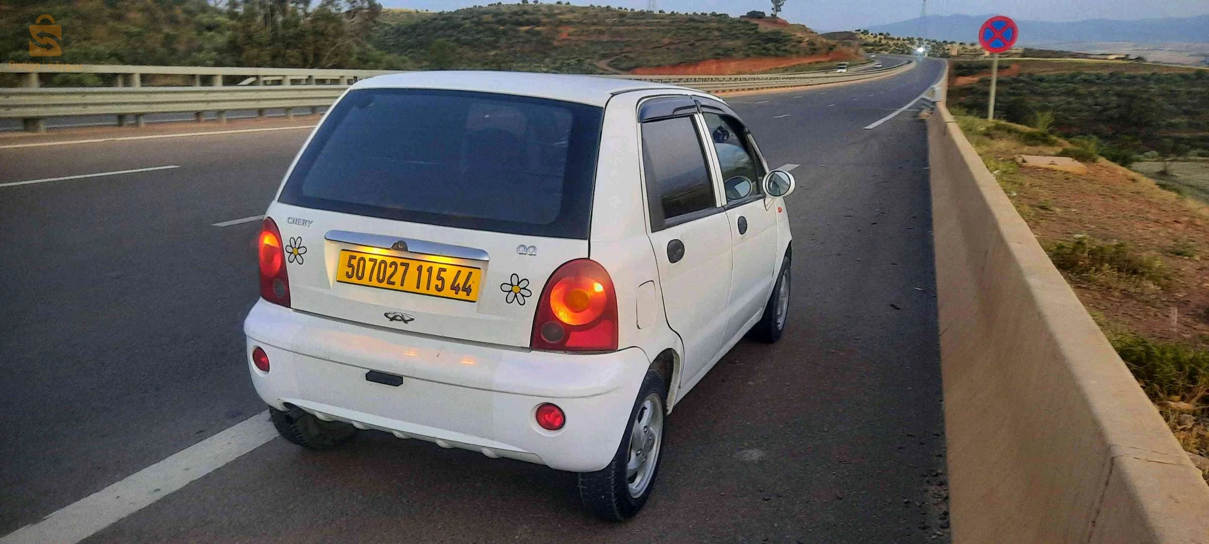 Chery QQ3 2015 AIN DEFLA