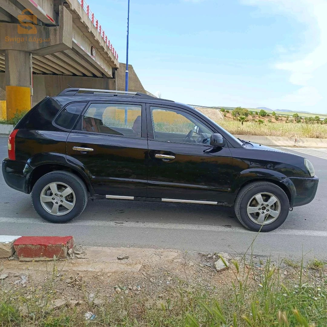 هونداي Tucson 2009 41 سوق اهراس
