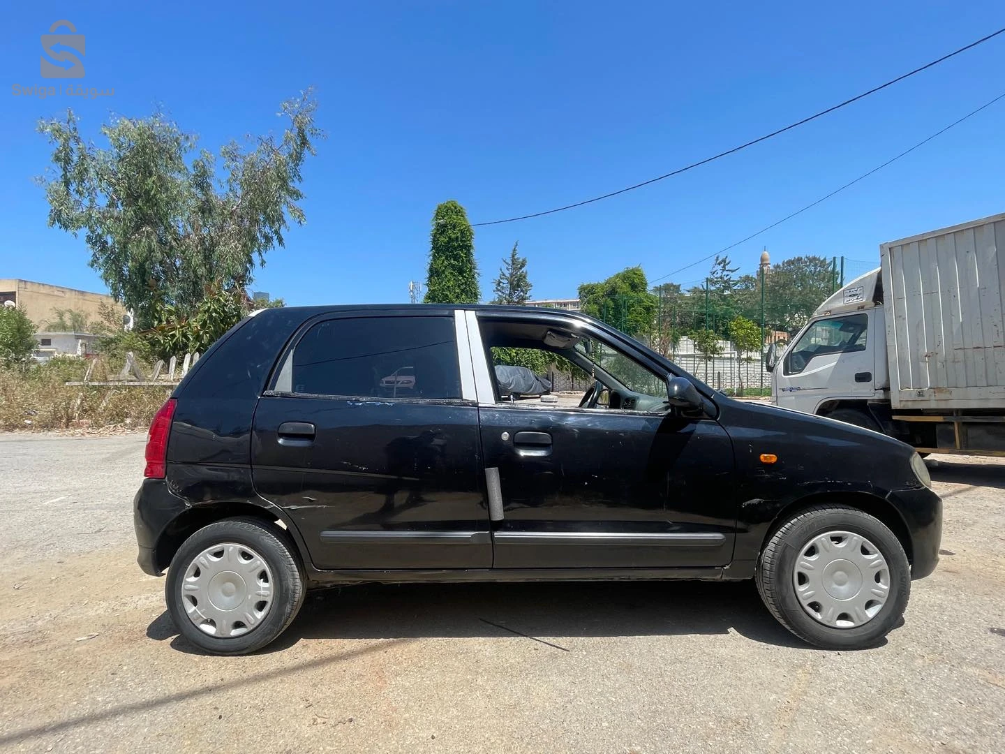 Suzuki Alto 2009 ALGER