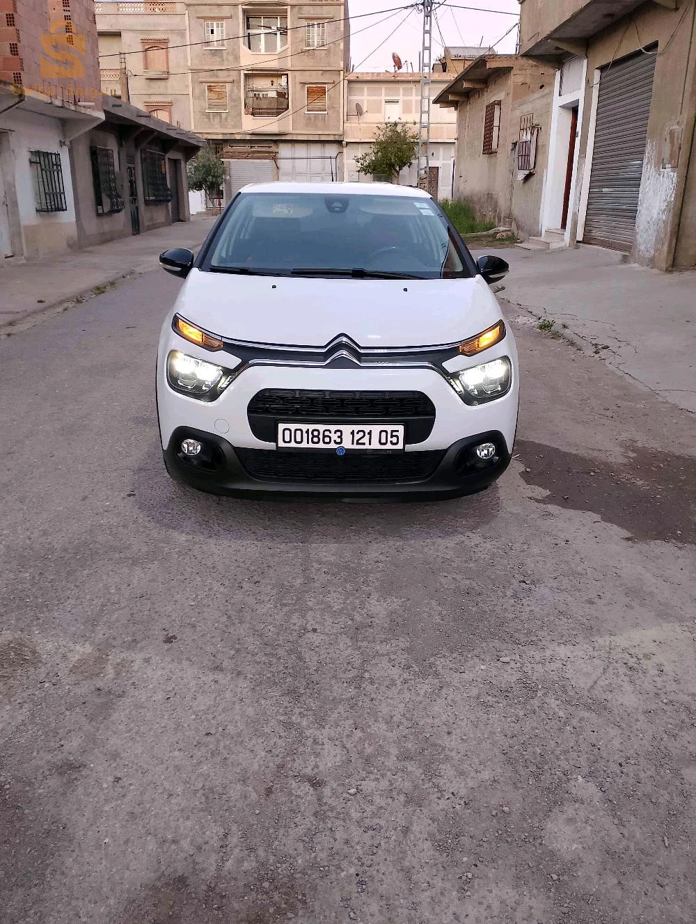 ستروين C3 2021 5 باتنة
