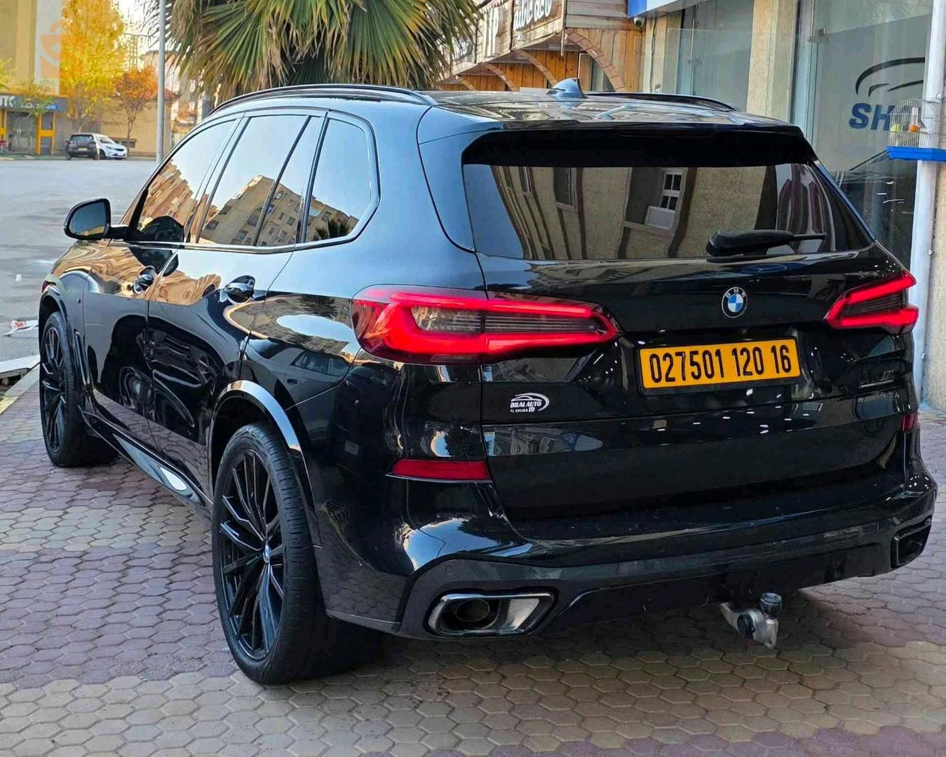 بي ام دبليو Series X 2020 19 سطيف
