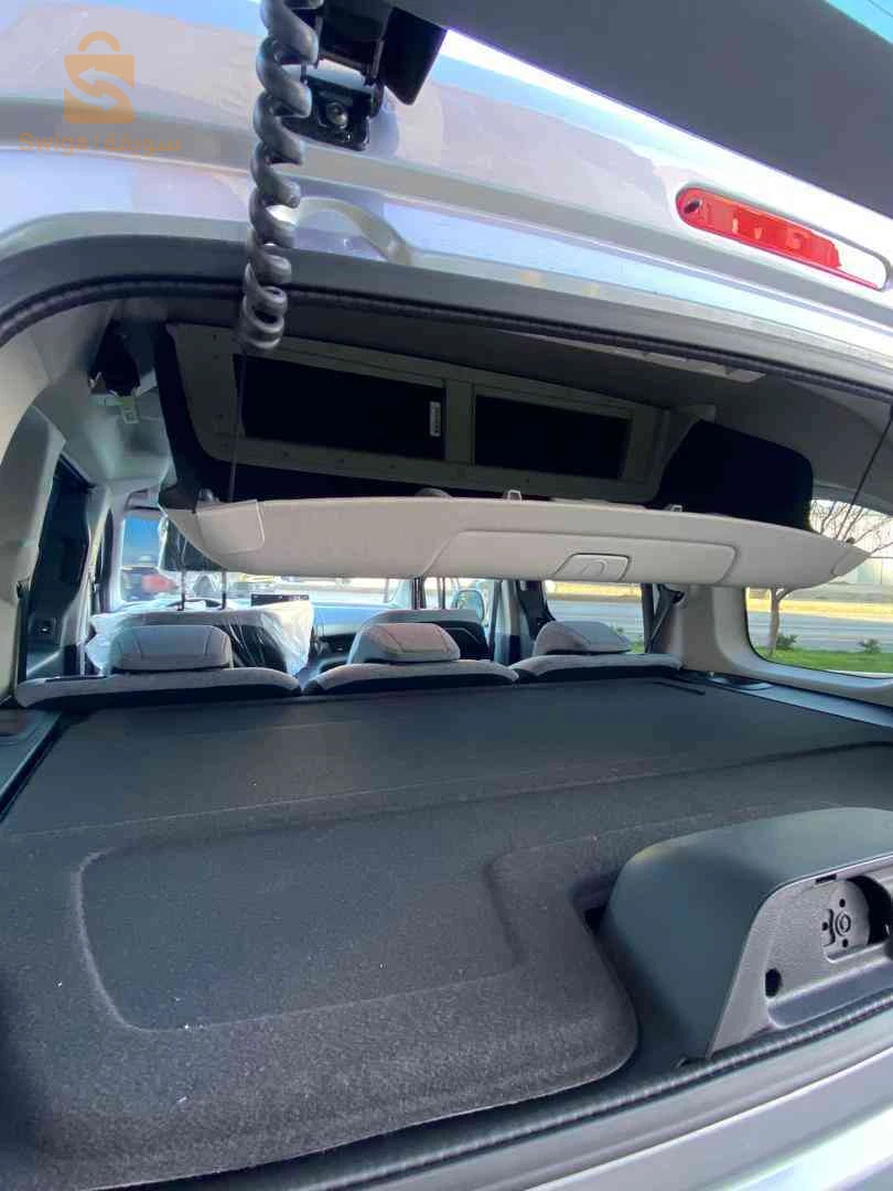 ستروين Berlingo 2025 5 باتنة