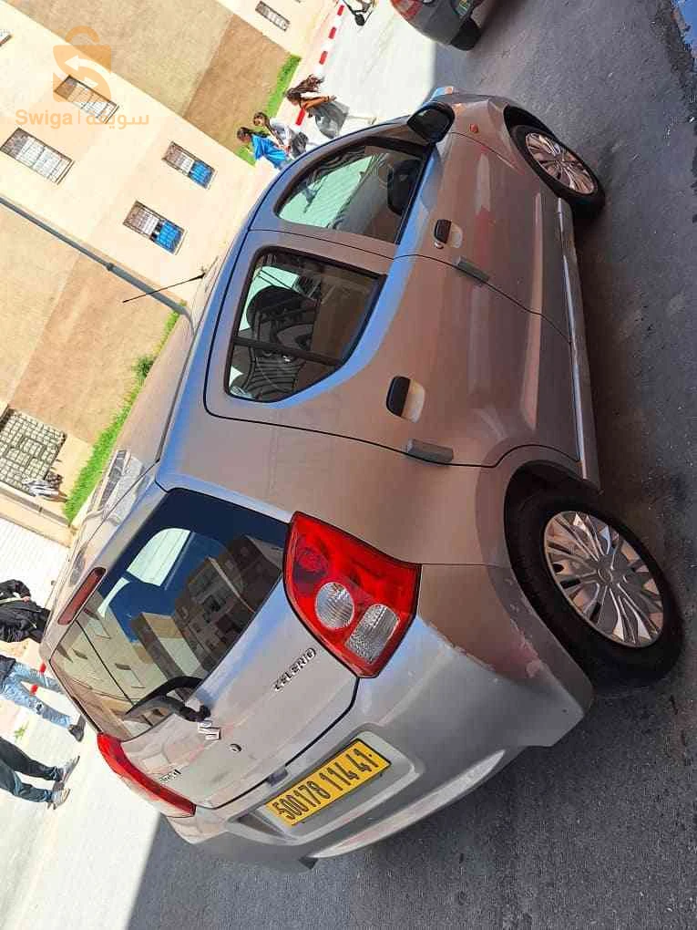 سوزوكي Celerio 2014 41 سوق اهراس