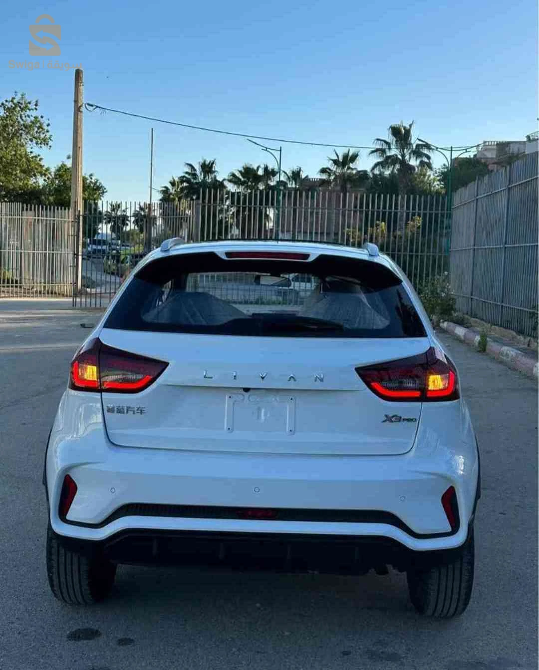 Geely GX3 pro Privilège 2025 25 CONSTANTINE
