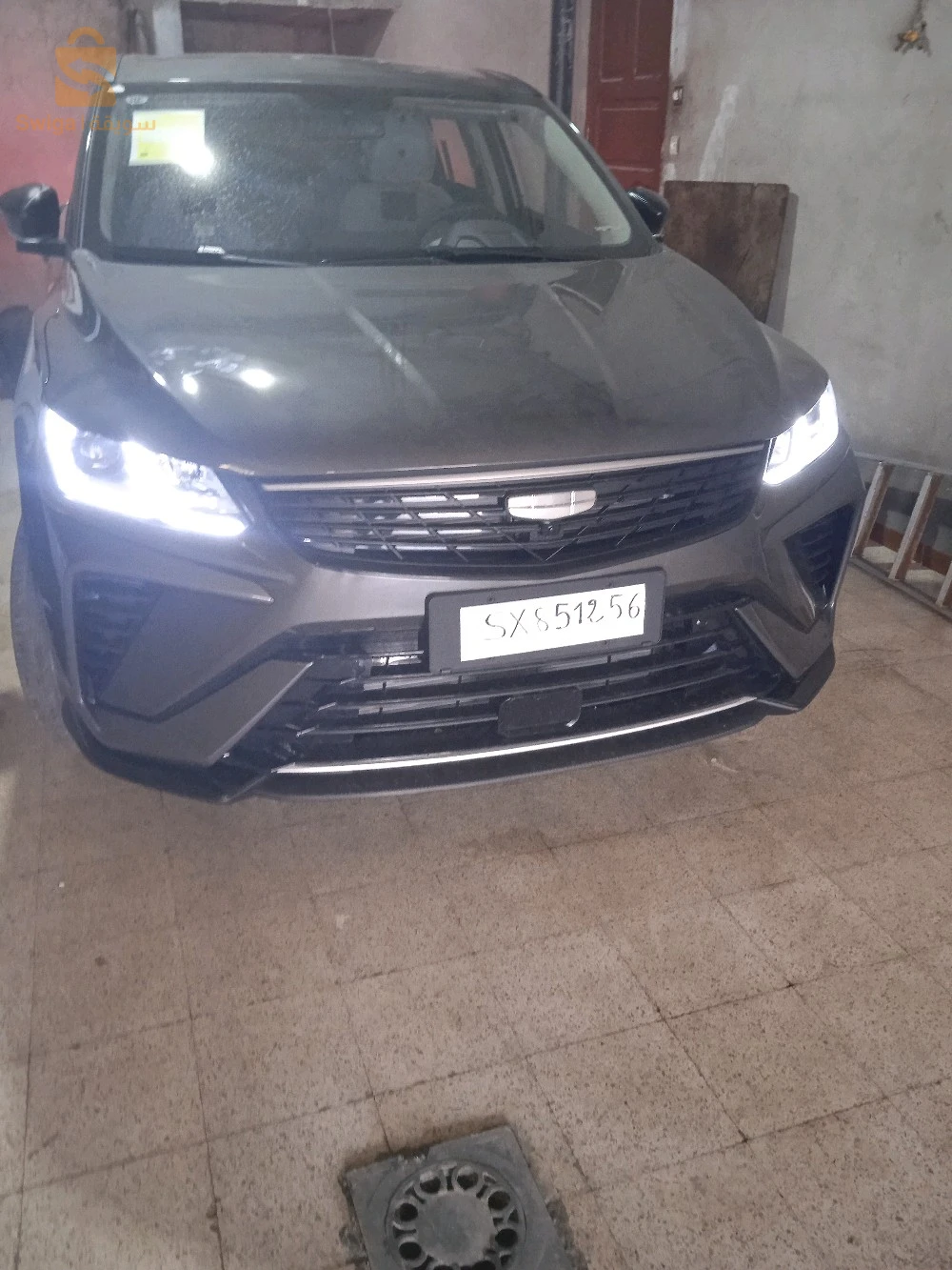 Geely Coolray 2025 SETIF
