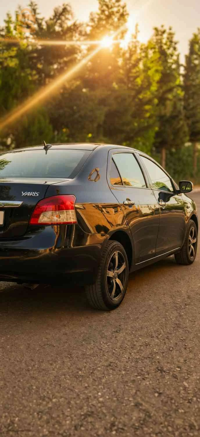 تويوتا Yaris 2007 14 تيارت