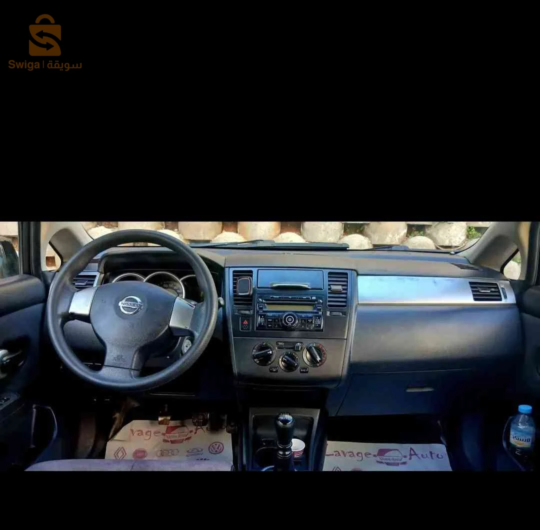 Nissan Tiida 2011 BLIDA