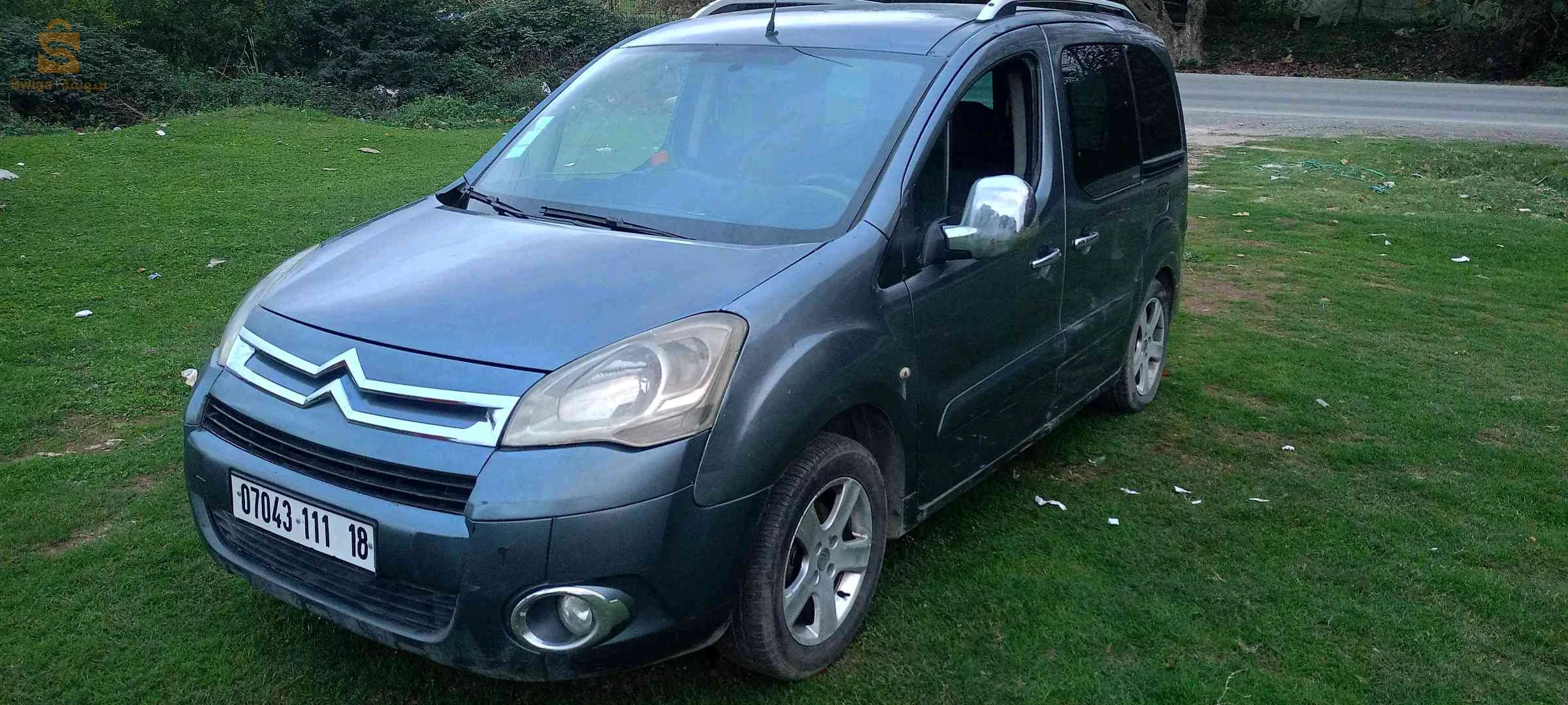 ستروين Berlingo 2011 18 جيجل