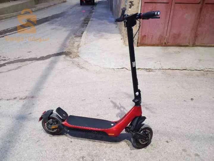zwheel zlion pro