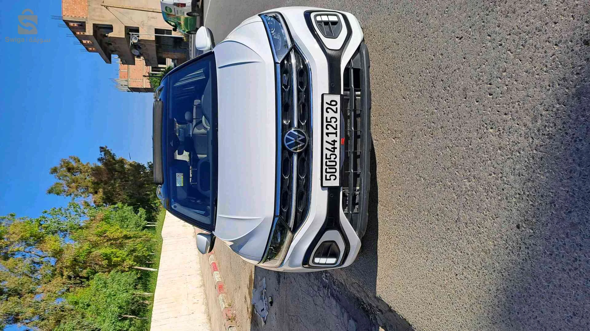 Volkswagen T_ROC 2025 MEDEA
