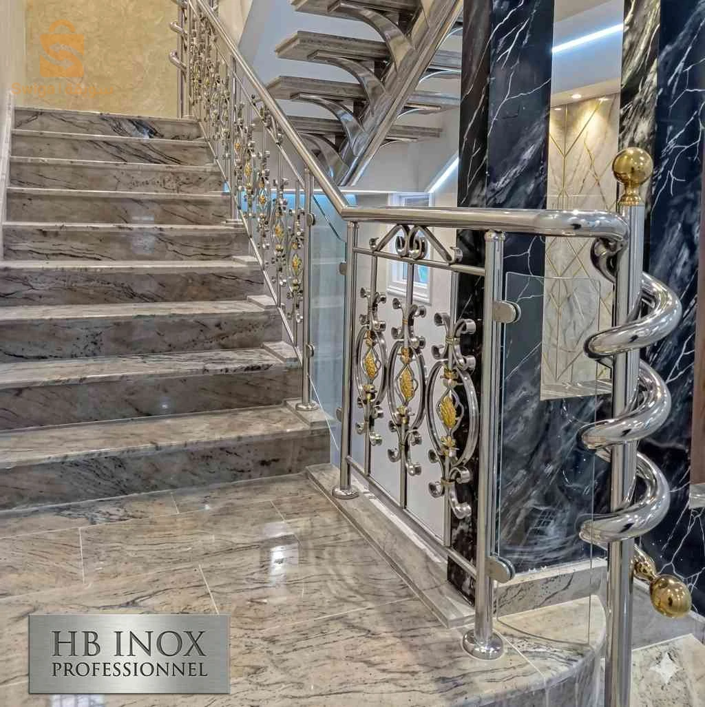 DH lift ascenseur &inox