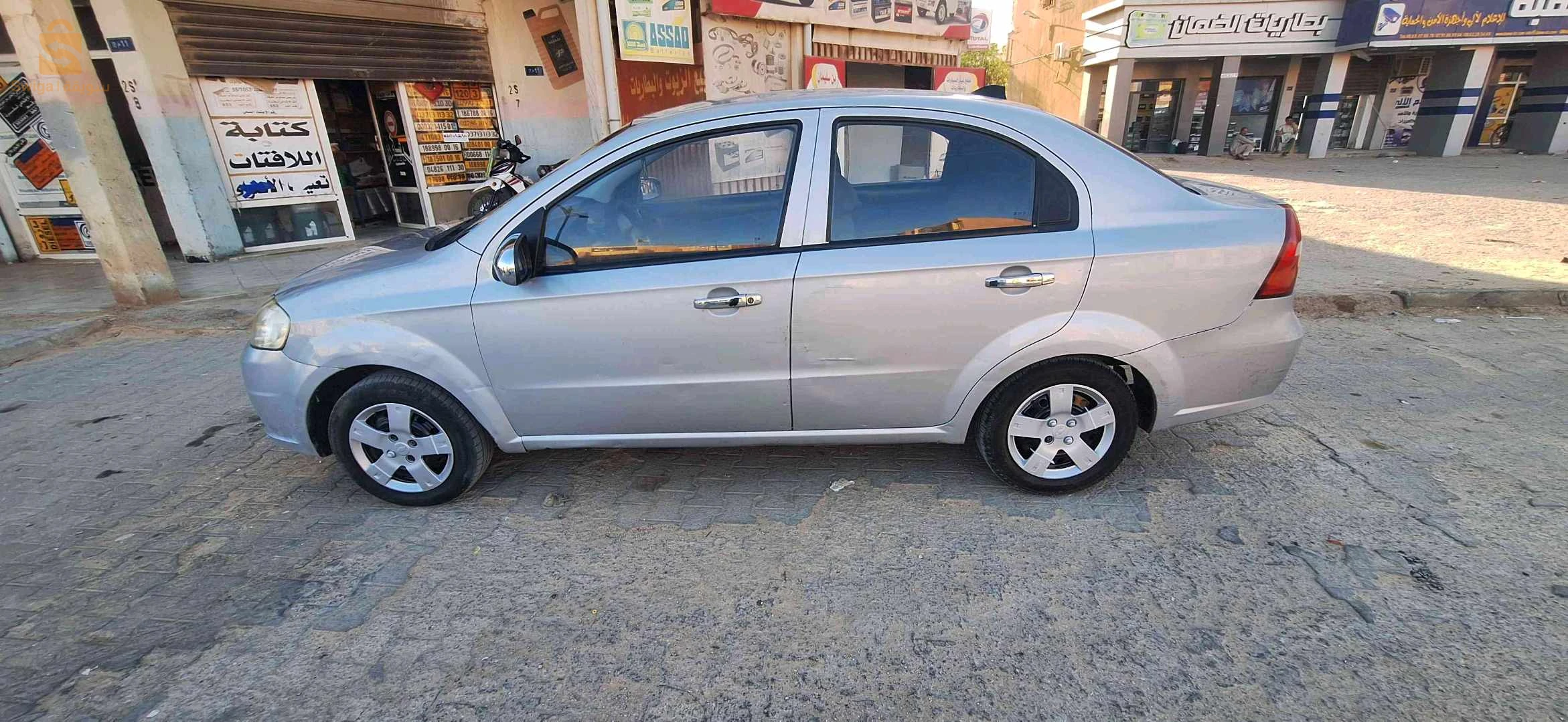 شيفروليه Aveo 2009 توقرت