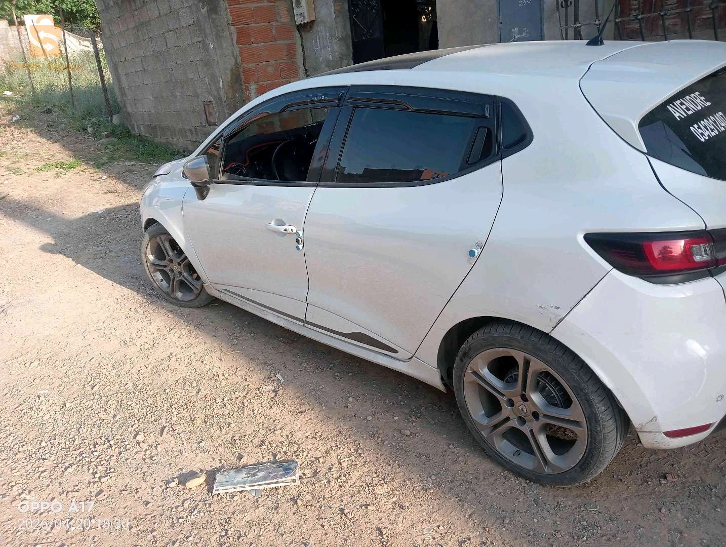 Renault Clio 4 2019 35 BOUMERDES