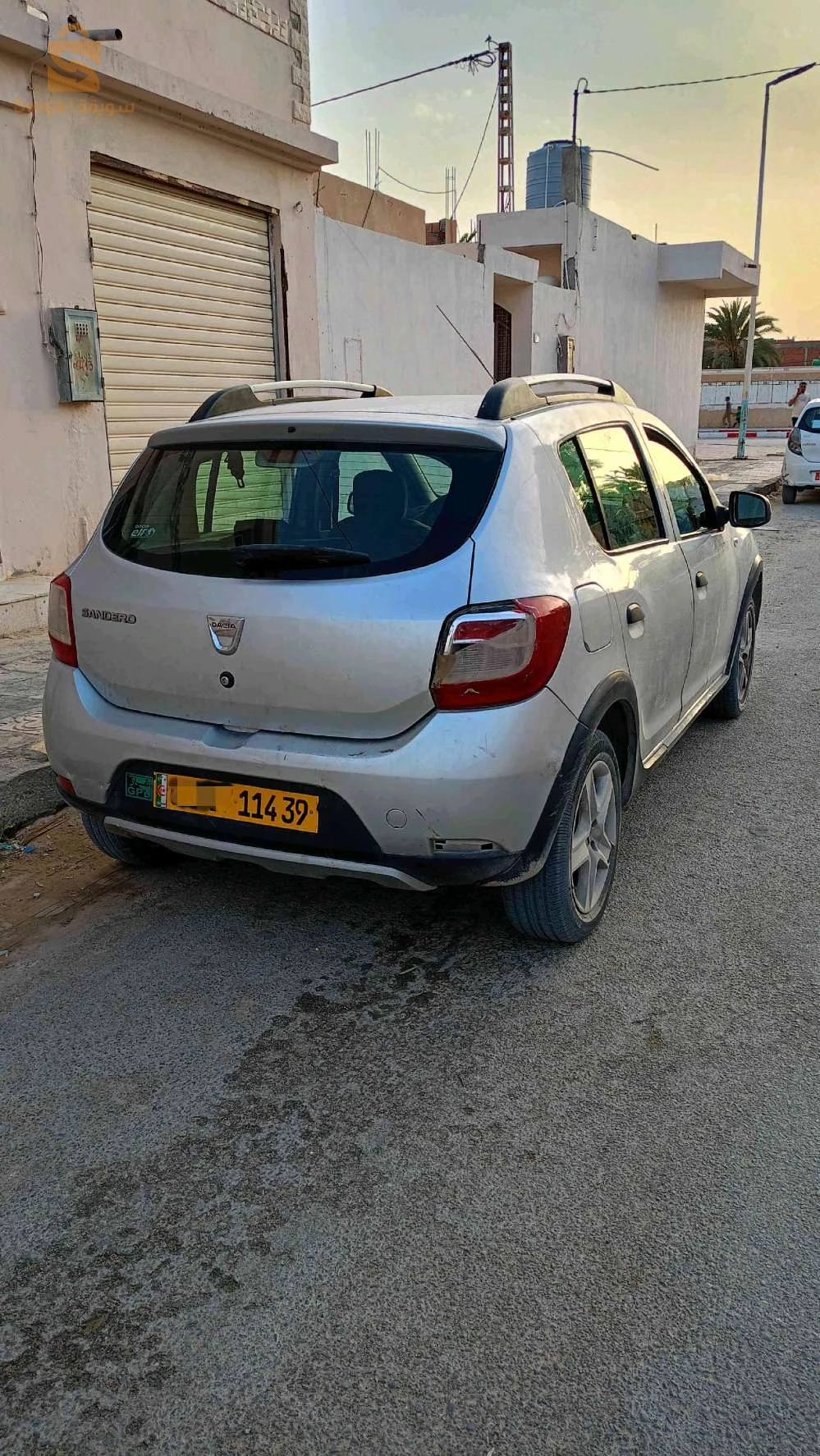 Dacia Sandero 2014 39 EL OUED
