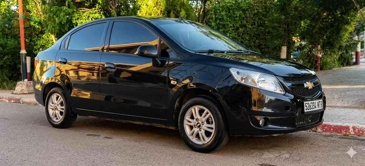Chevrolet Sail 2011 TIARET