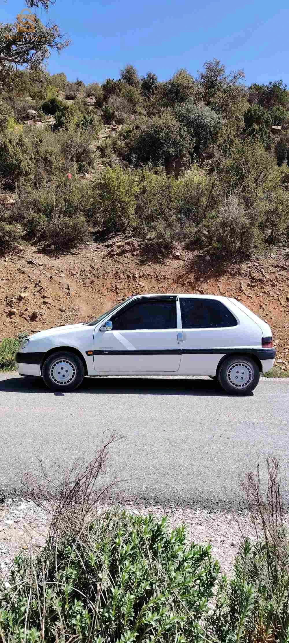 ستروين SAXO 2000 5 باتنة