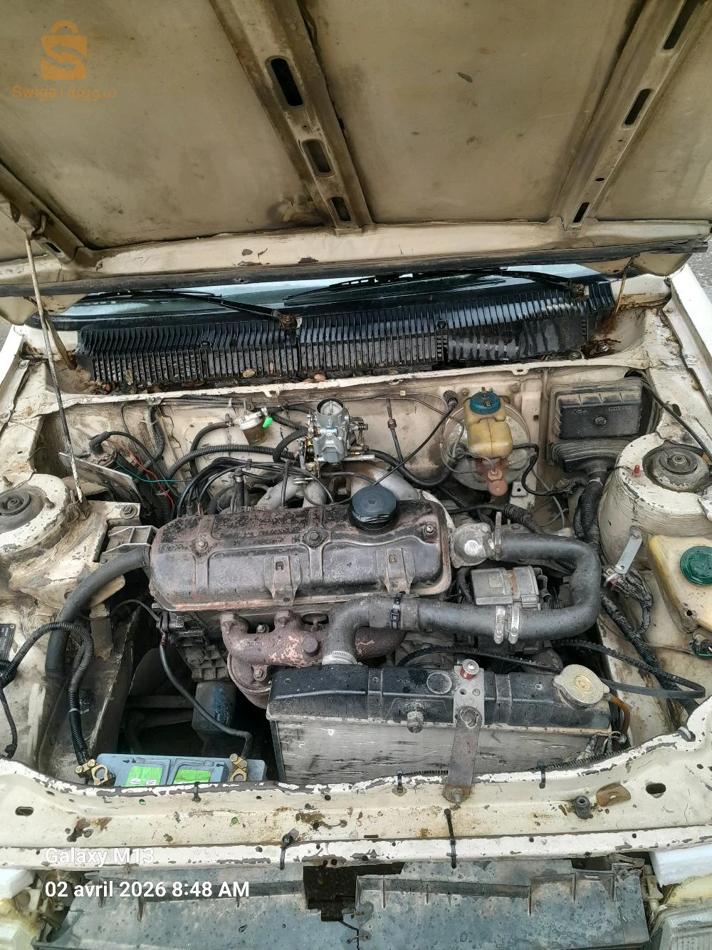 بيجو 305 1987 15 تيزيوزو