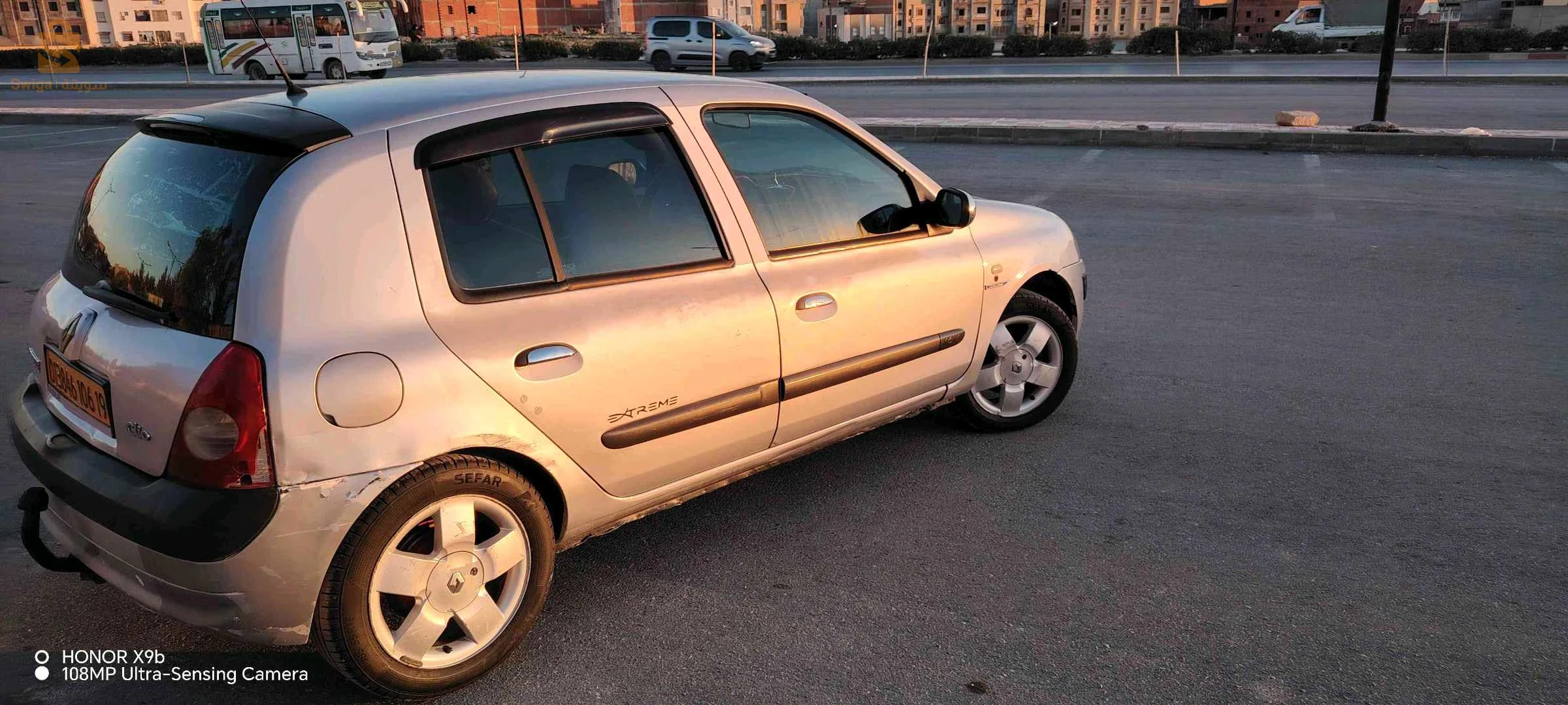 رينو Clio 2 2006 19 سطيف
