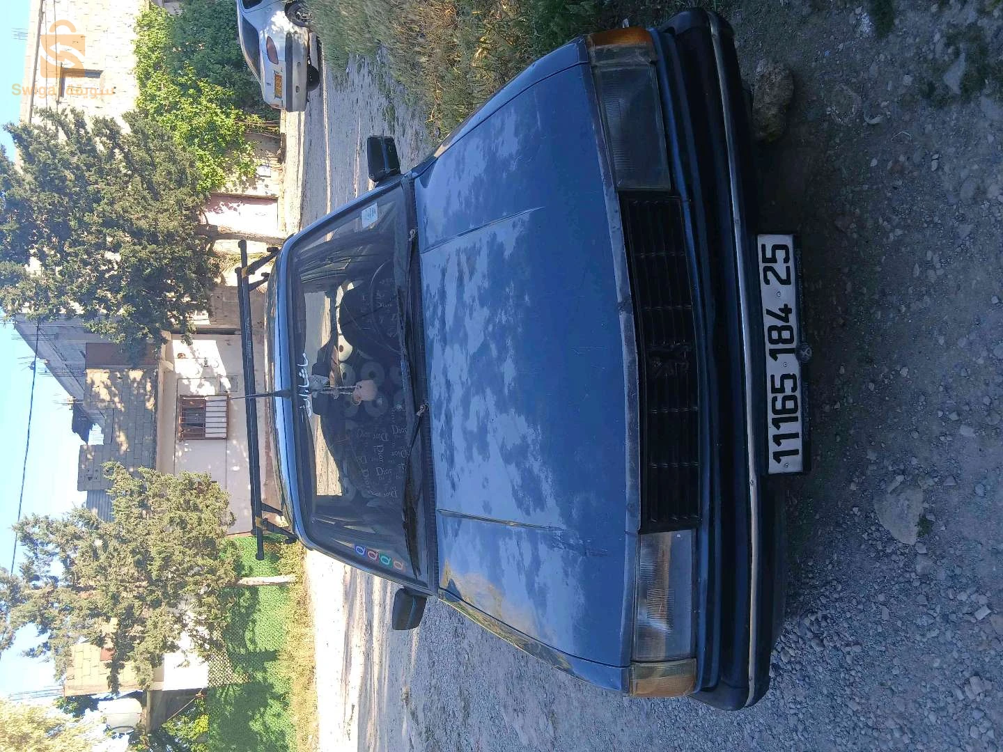 Peugeot 305 1984 CONSTANTINE