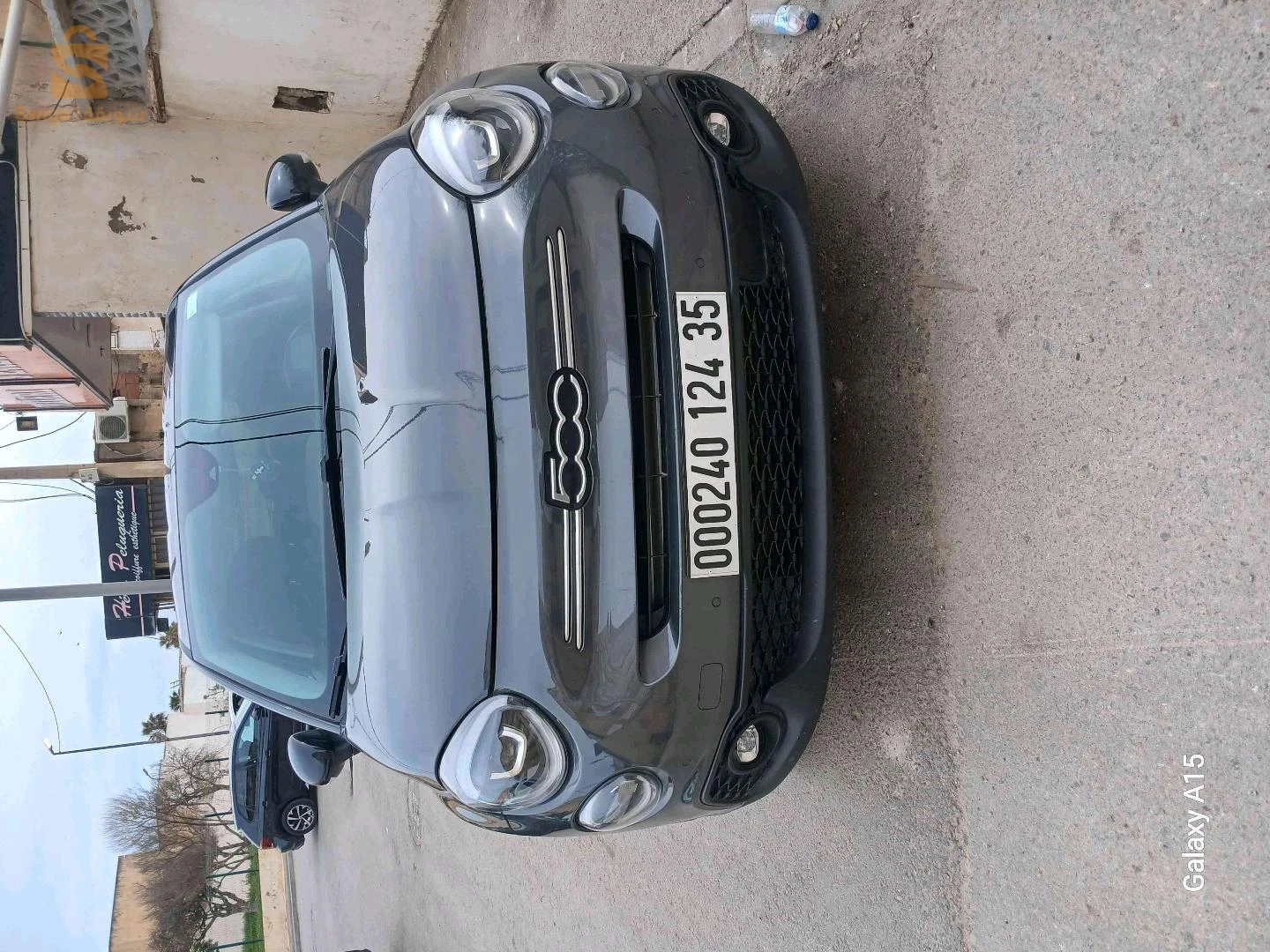 فيات 500X 2024 35 بومرداس