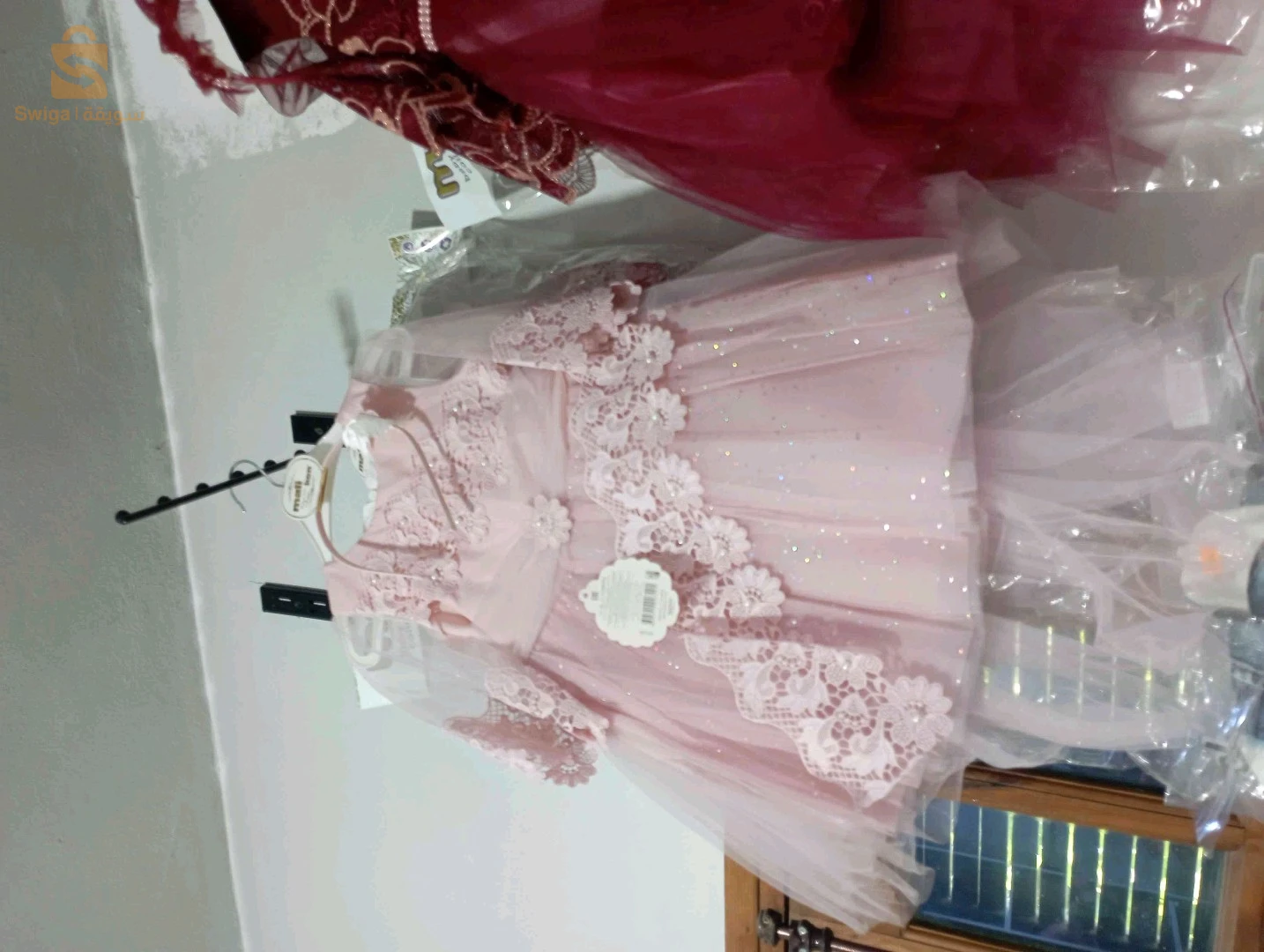 robes fillettes très chic