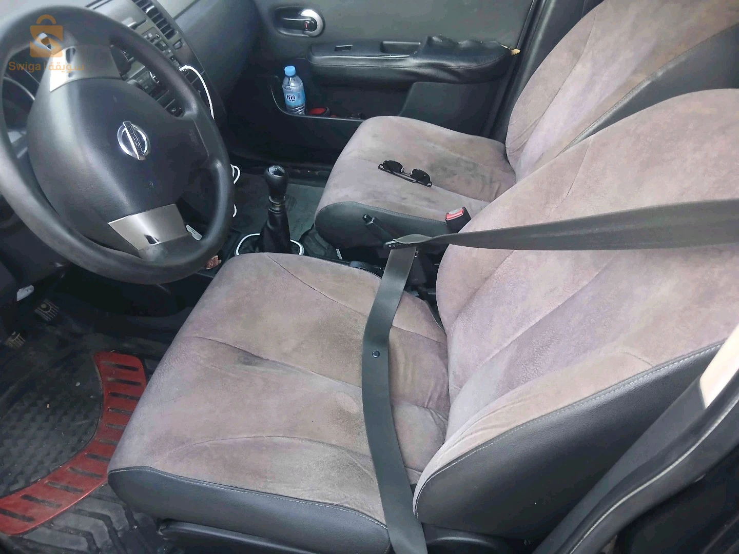 Nissan Tiida 2011 BLIDA