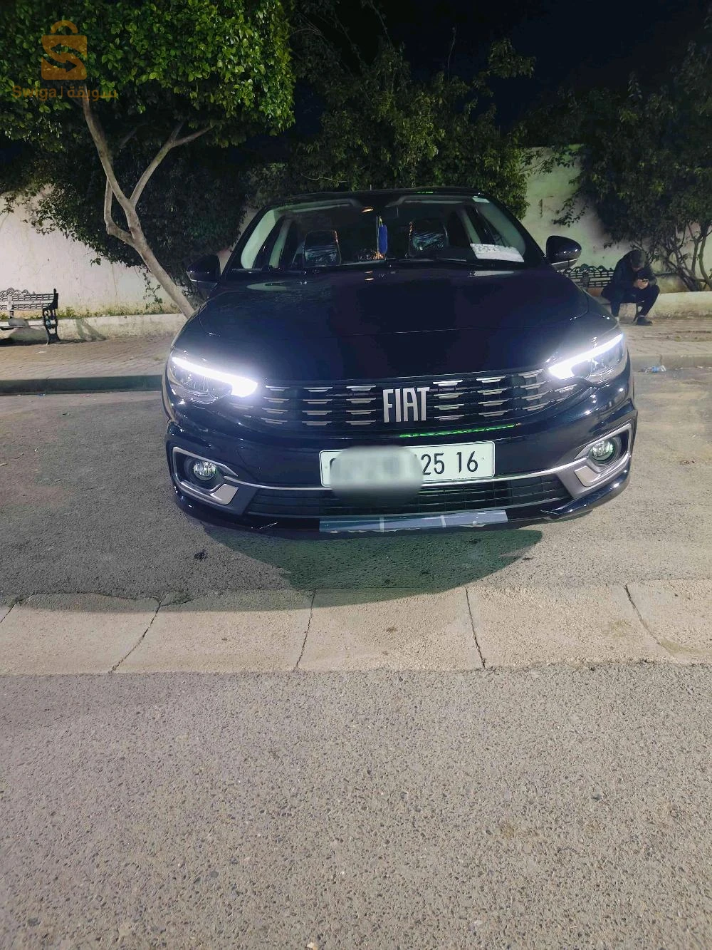 Fiat Tipo Sedan 2025 16 ALGER