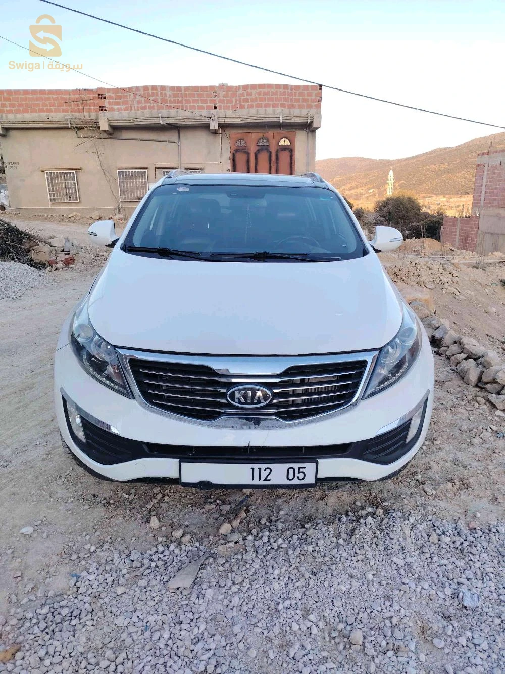 كيا Sportage 2012 5 باتنة