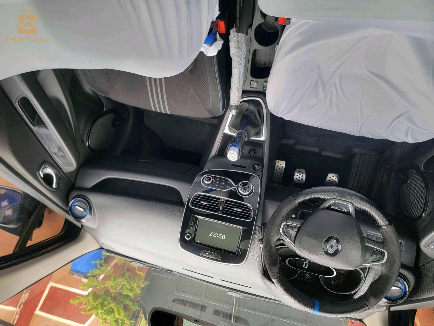 رينو Clio 4 2019 10 البويرة