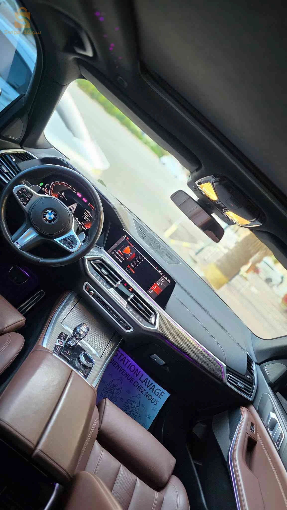 بي ام دبليو Series X 2020 19 سطيف