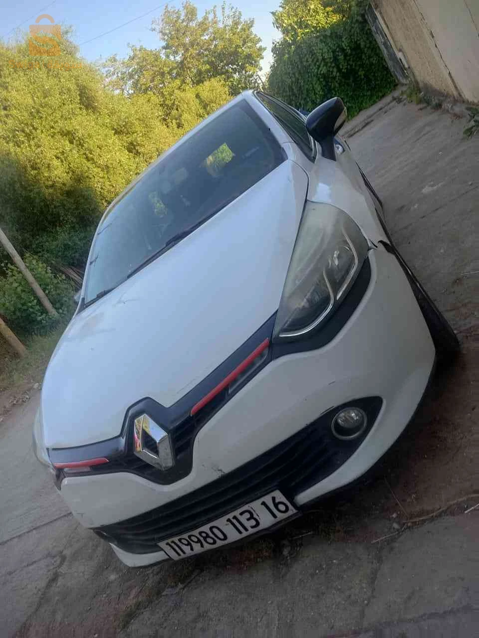 رينو Clio 4 2013 الجزائر