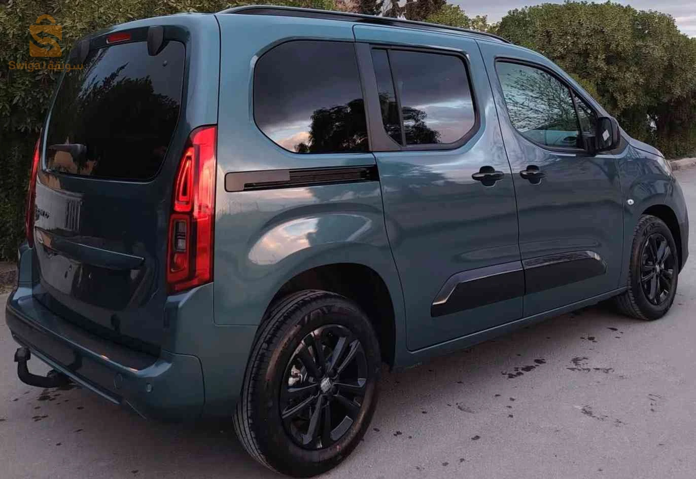 فيات Doblo 2025 19 سطيف