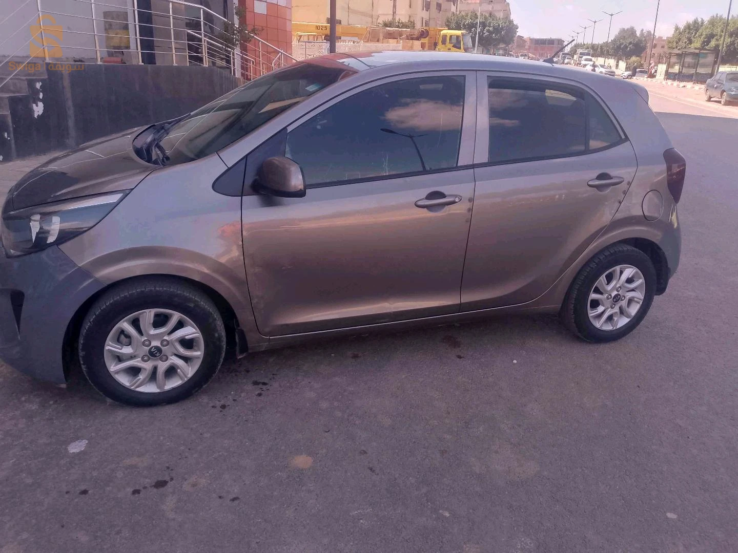 كيا Picanto 2019 16 الجزائر