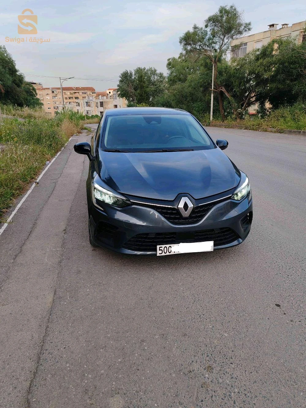 رينو Clio 5 2022 15 تيزيوزو