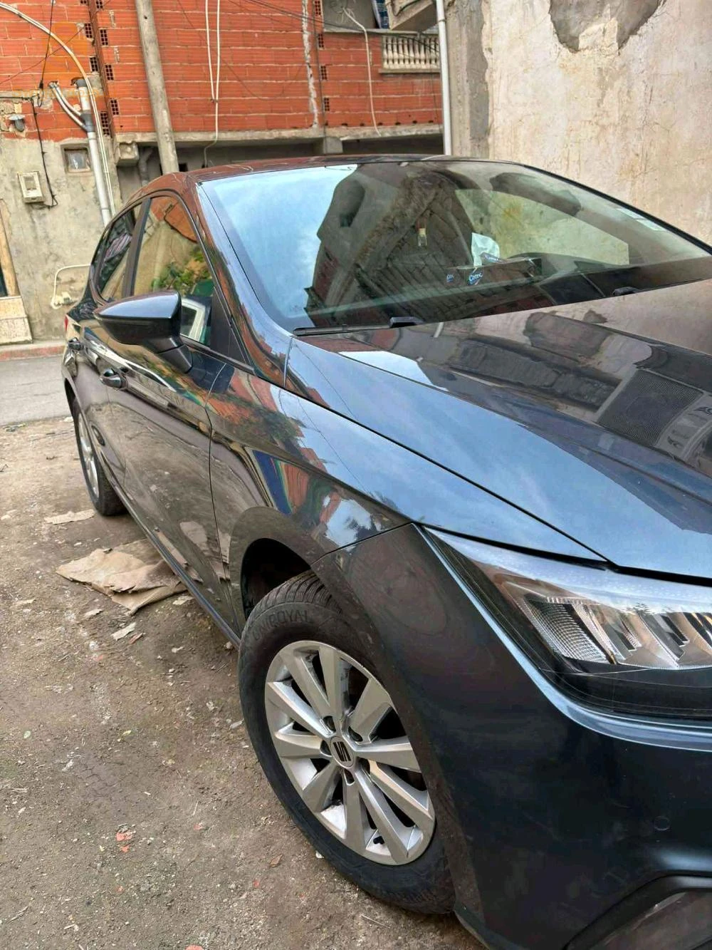 سيات Ibiza 2022 10 البويرة
