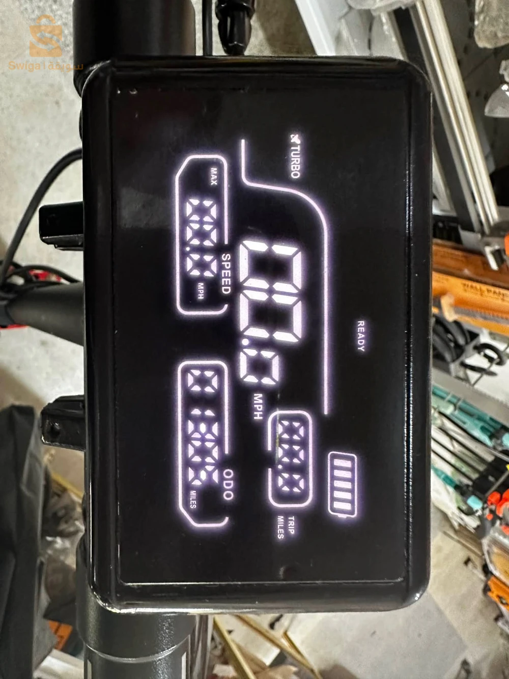 Iscooter ix3