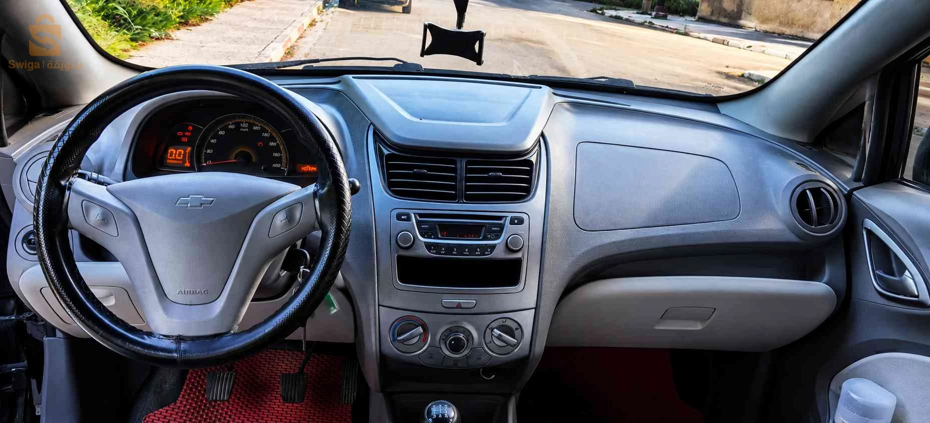 Chevrolet Sail 2011 TIARET