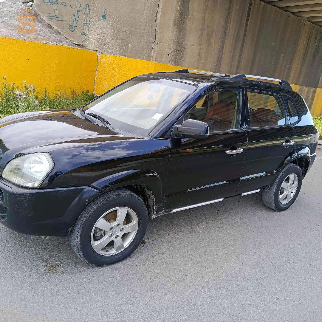 هونداي Tucson 2009 41 سوق اهراس