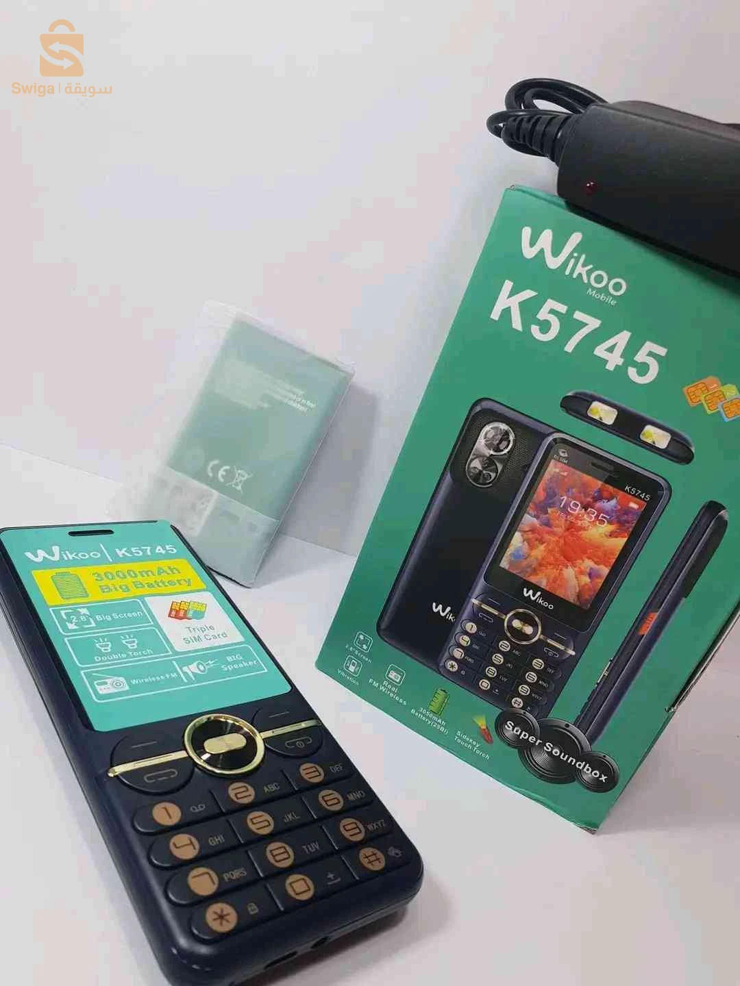 هاتف Wiko K5745